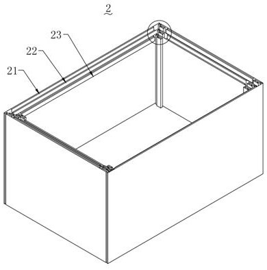 Anti-interference shielding case for power transmission line monitoring