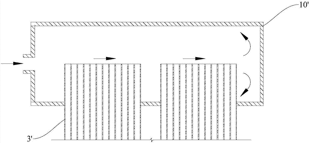 Collecting pipe and heat exchanger with same