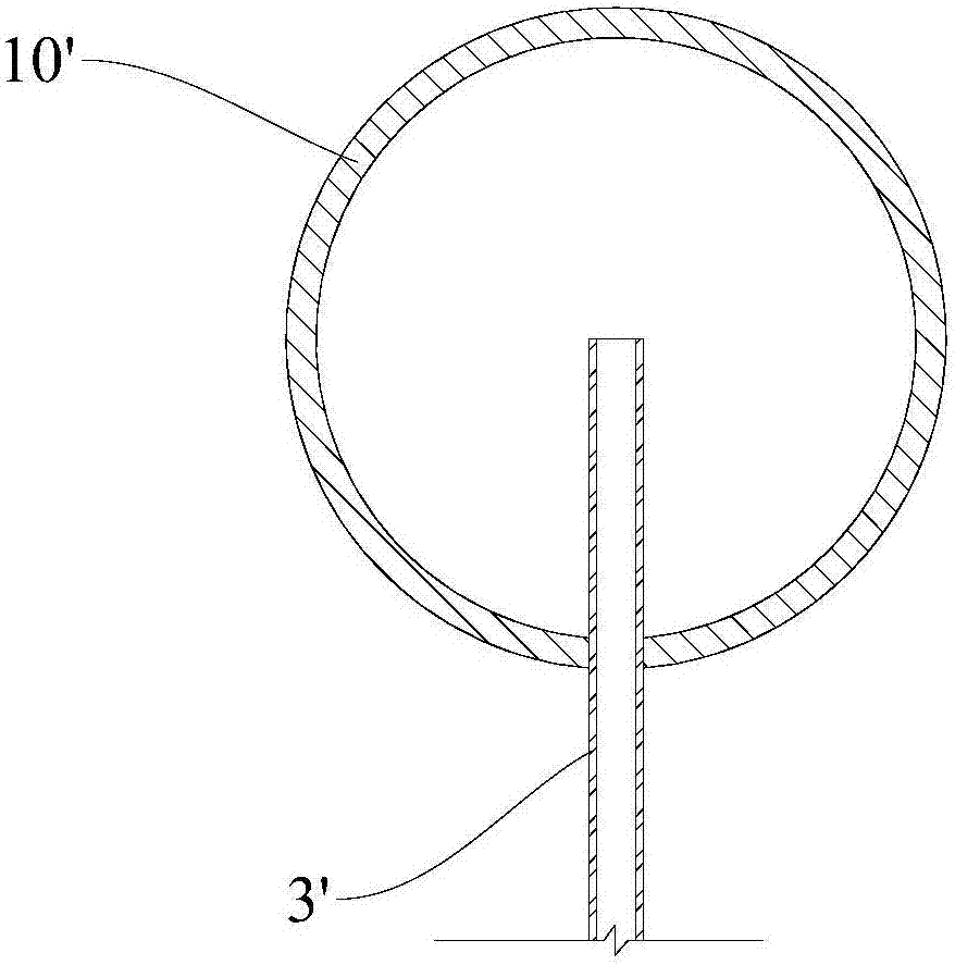 Collecting pipe and heat exchanger with same