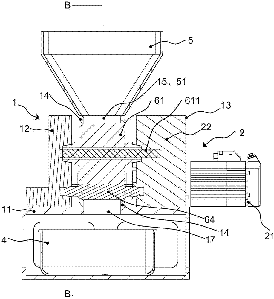 Oil press