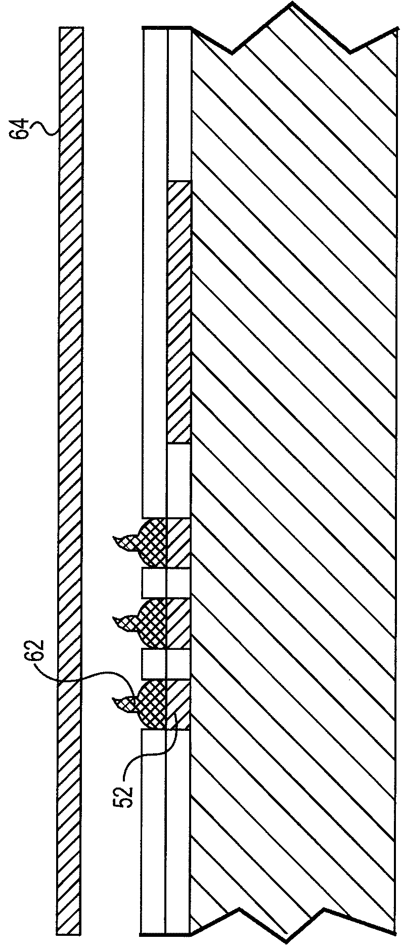 High performance electrical circuit structure