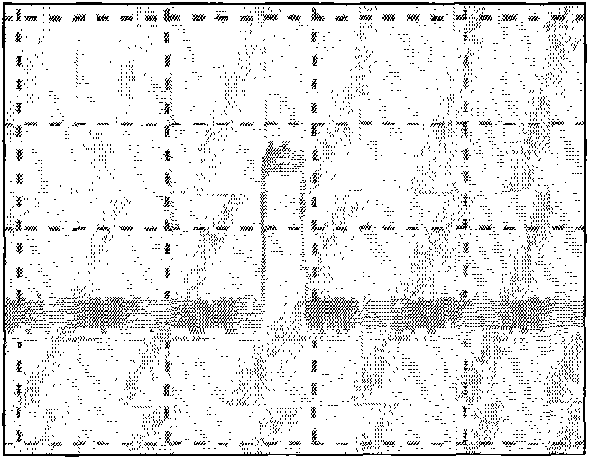 Signal receiving conditioner of UHF partial discharge detecting system