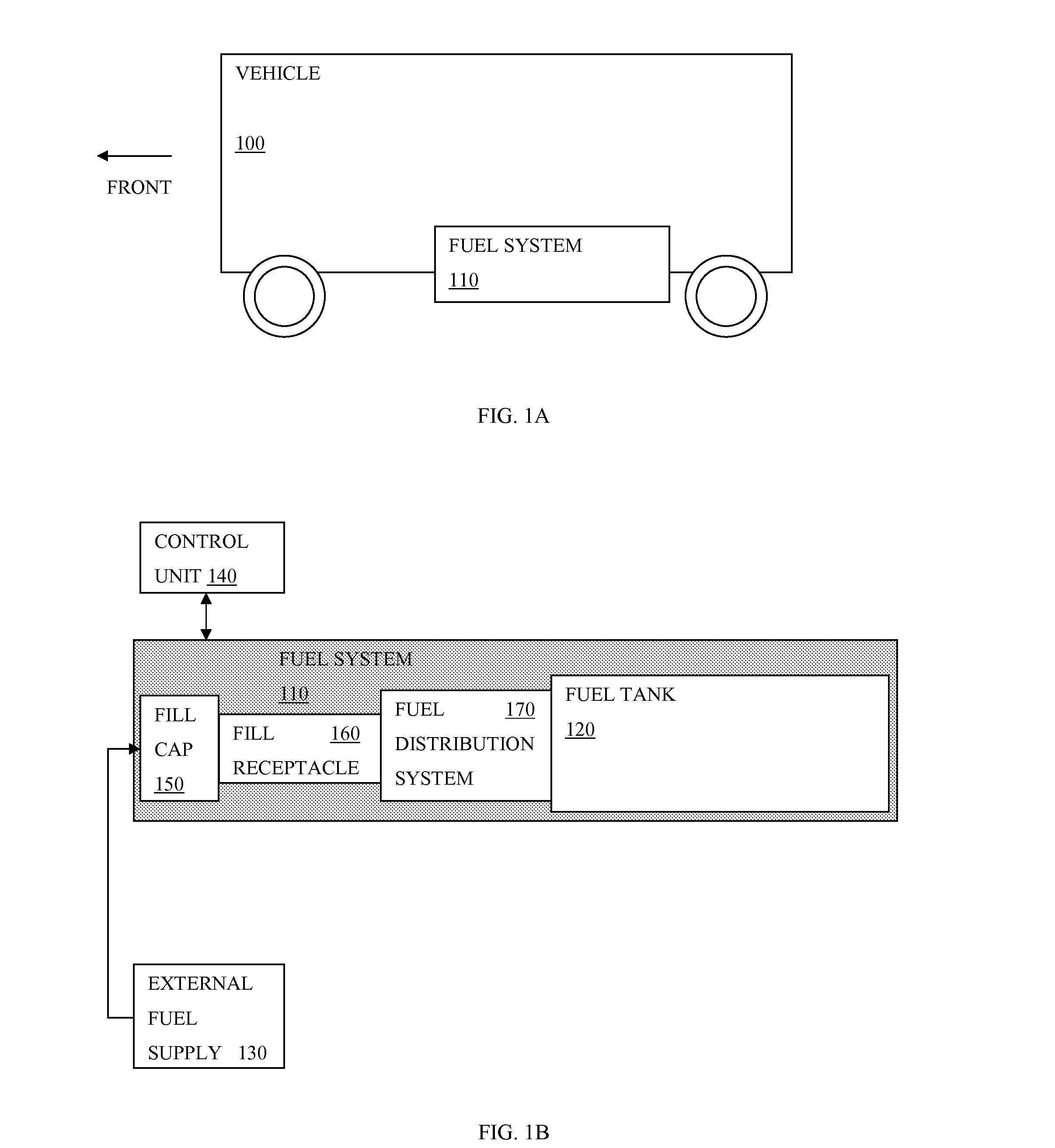 Systems and methods for regulating fuel systems