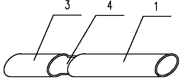 Minimally invasive surgery instrument for carpal tunnel syndrome