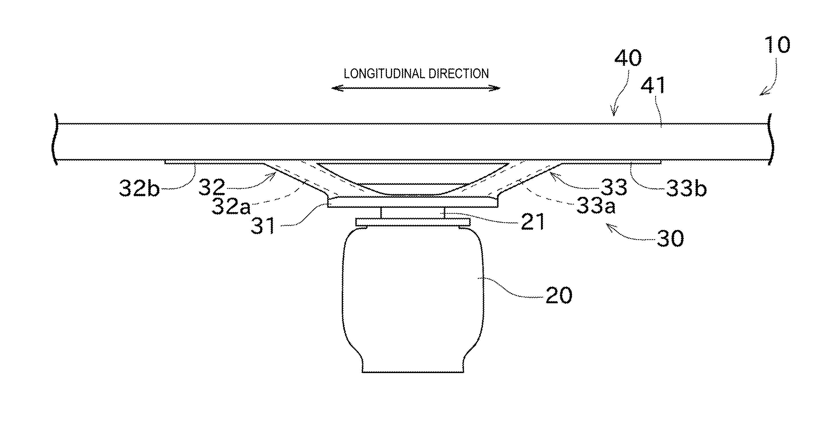 Radar antenna and radar antenna manufacturing method