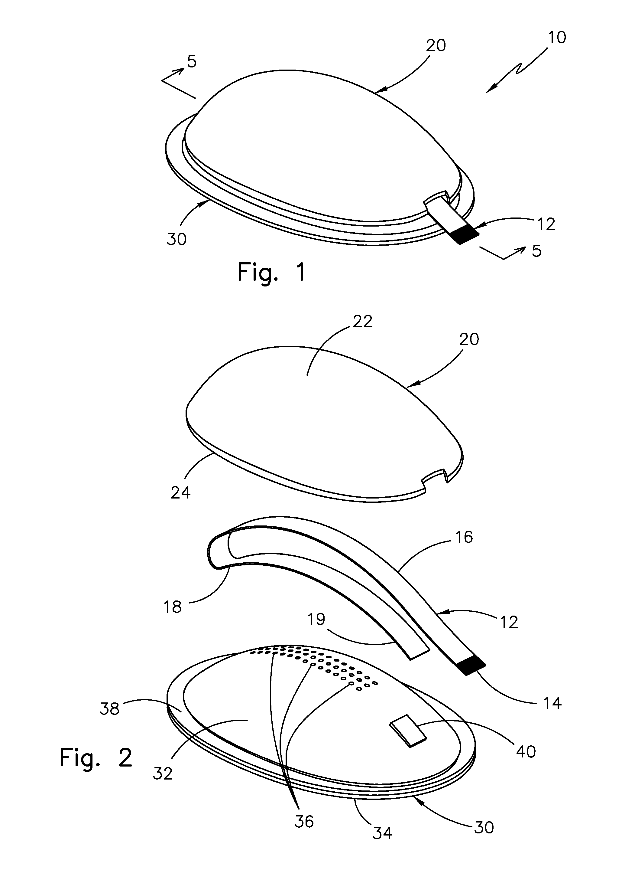 Disposable Fluid Applicator