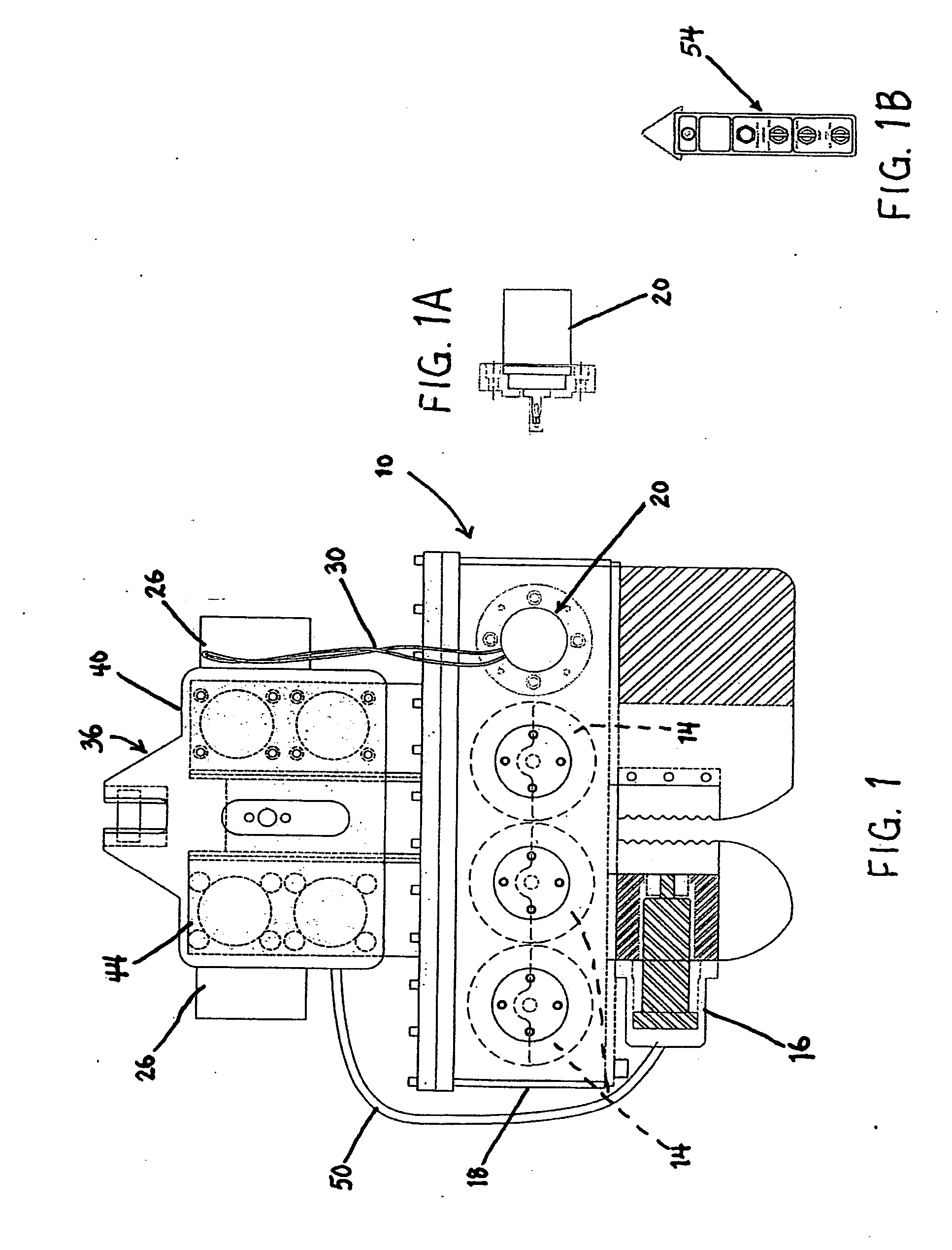 Battery operated cordless vibratory