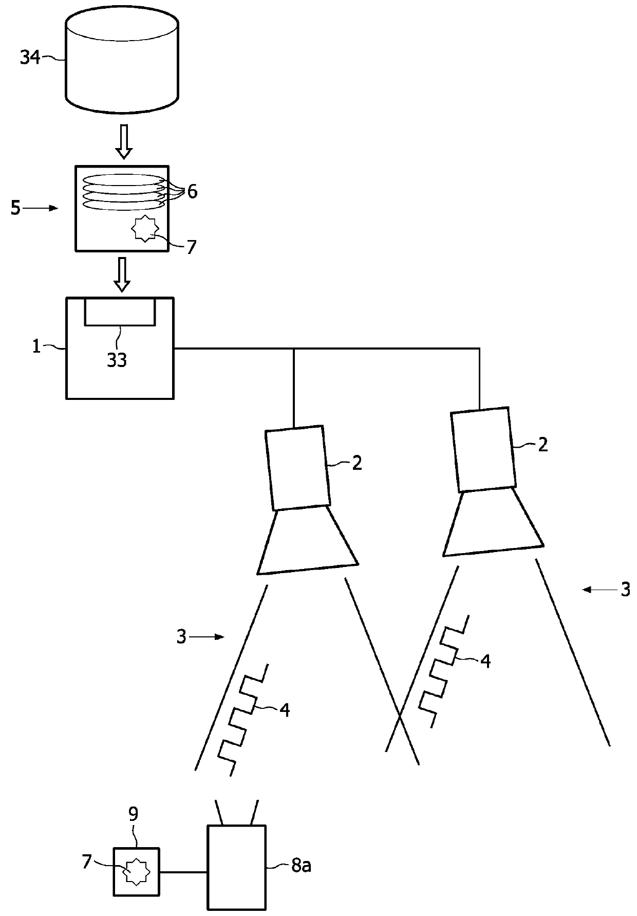 Lighting system and method for operating a lighting system