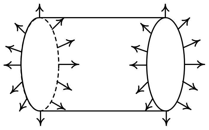 Tunable hollow laser based on electro-optical crystal axicon