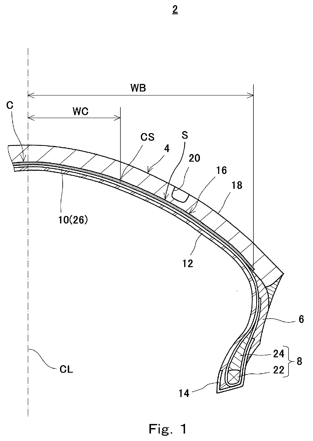 Pneumatic tire