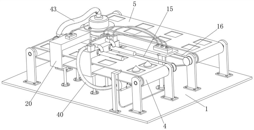 A packaging device for packaging zongzi and a processing technology for zongzi