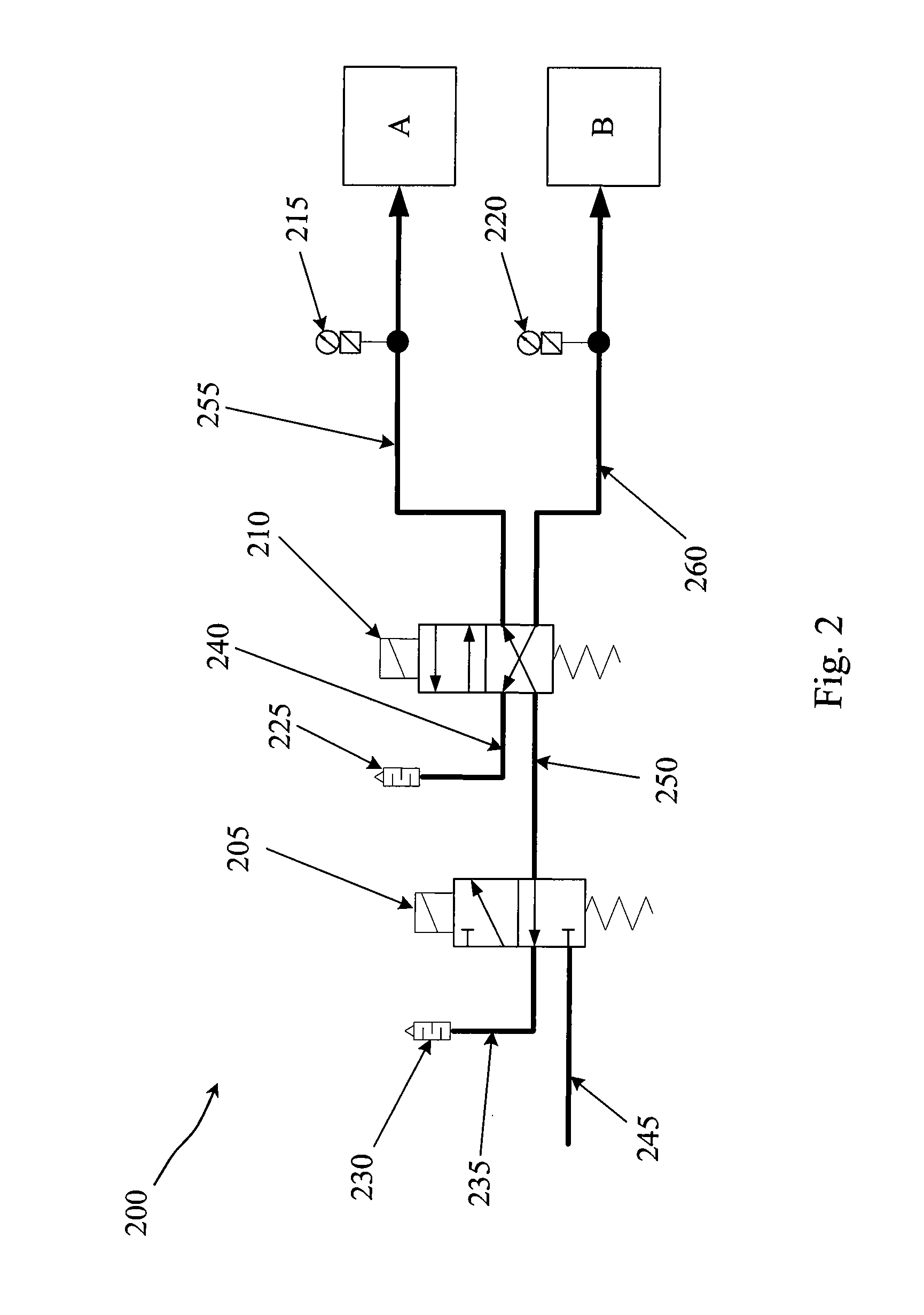 Pressure Monitor for Pneumatic Vitrectomy Machine