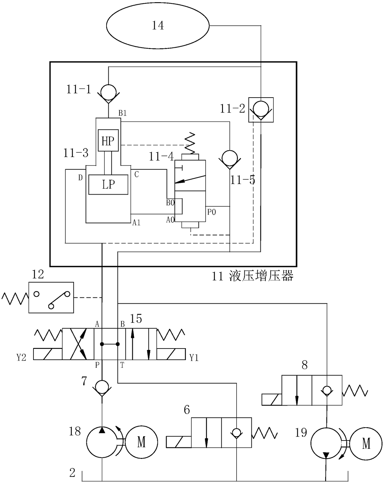 Buoyancy regulating system and method of full-ocean-depth underwater glider