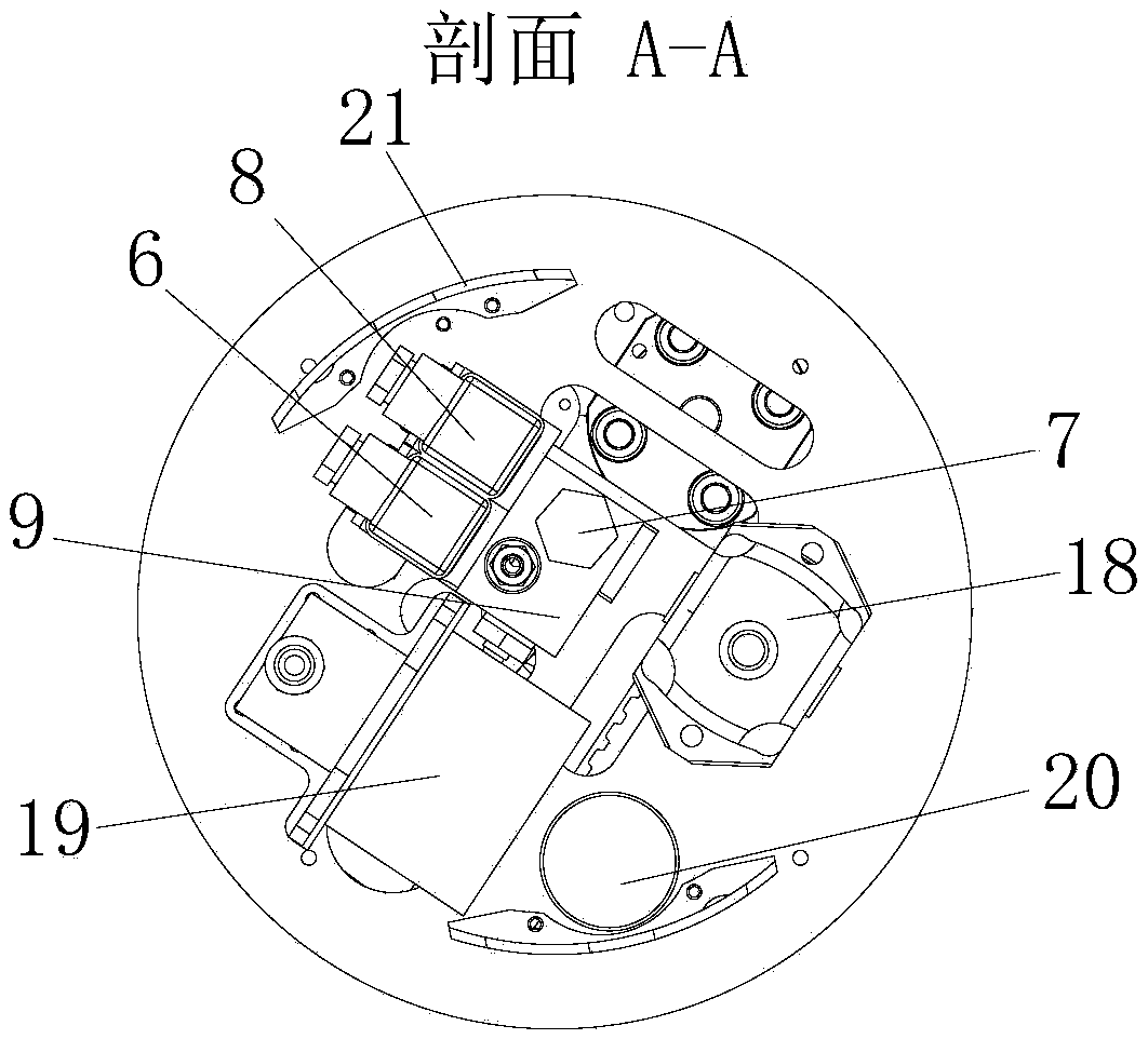 Buoyancy regulating system and method of full-ocean-depth underwater glider