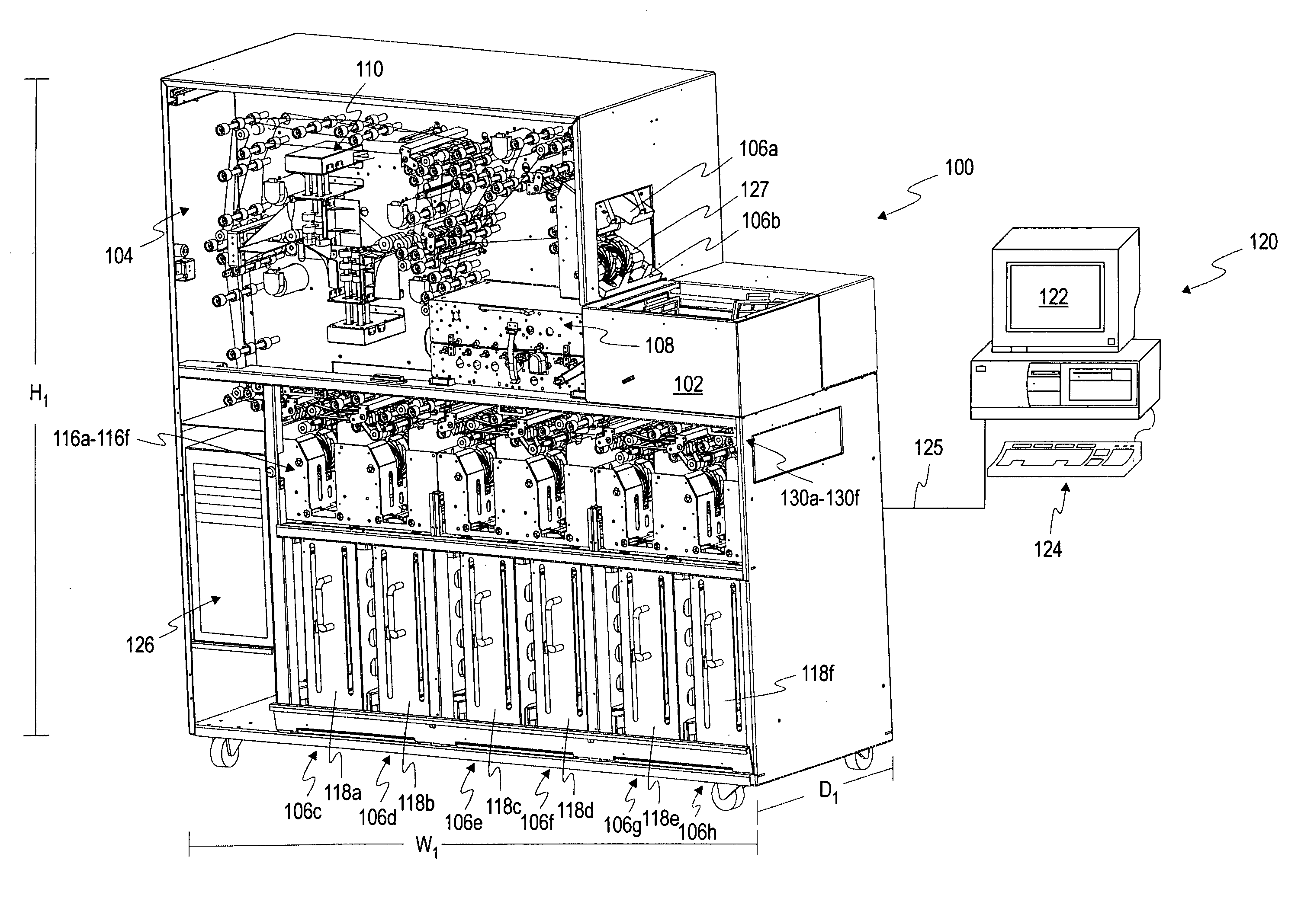 Currency processing and strapping systems and methods