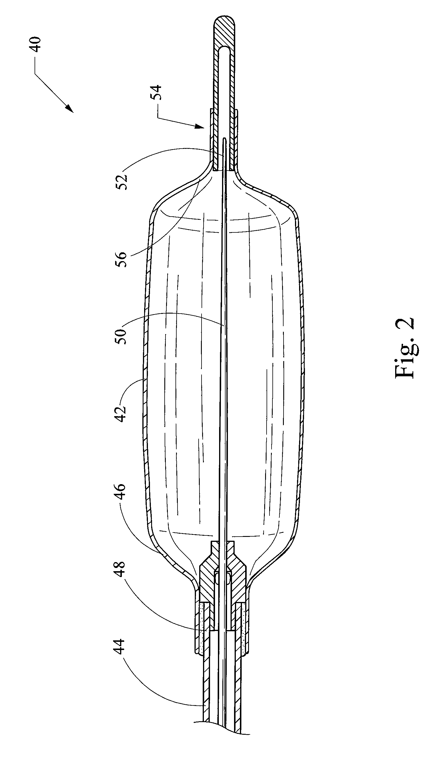 Balloon folding control mechanism