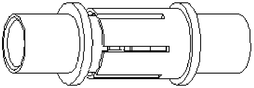 A lockable high current pin jack assembly