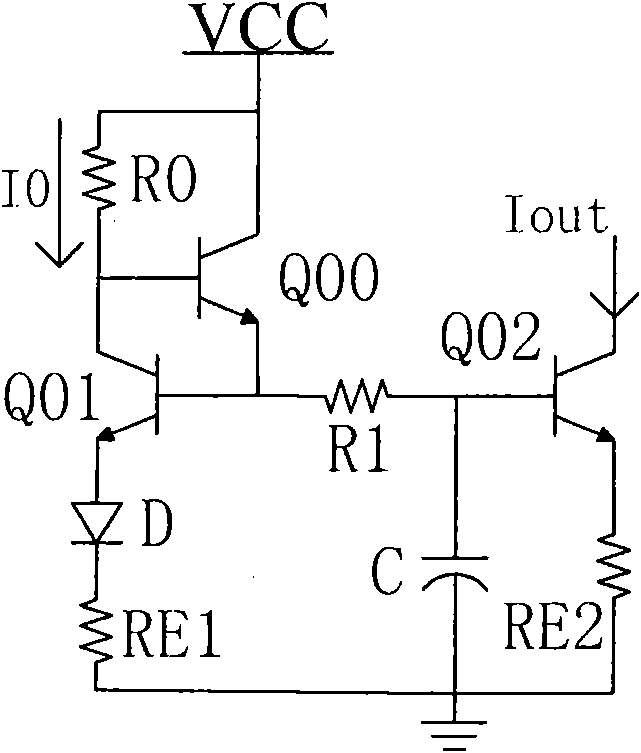 Integrated inductance capacitance voltage-controlled oscillator for ultra-wideband low-phase noise