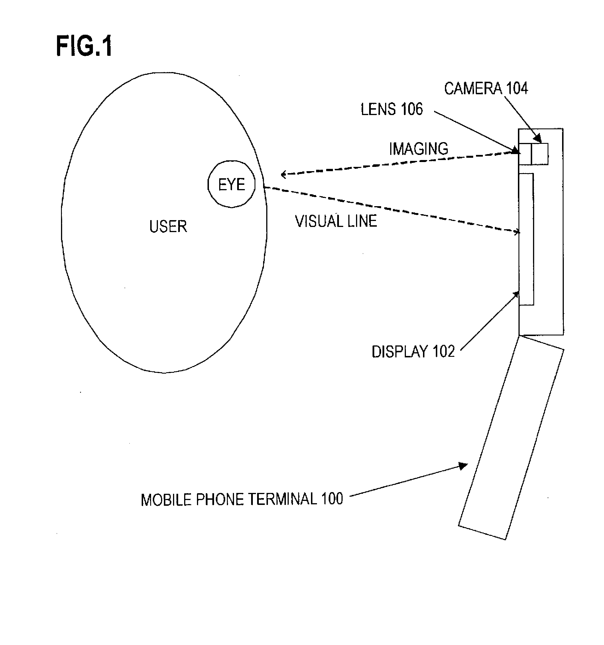 Videophone apparatus