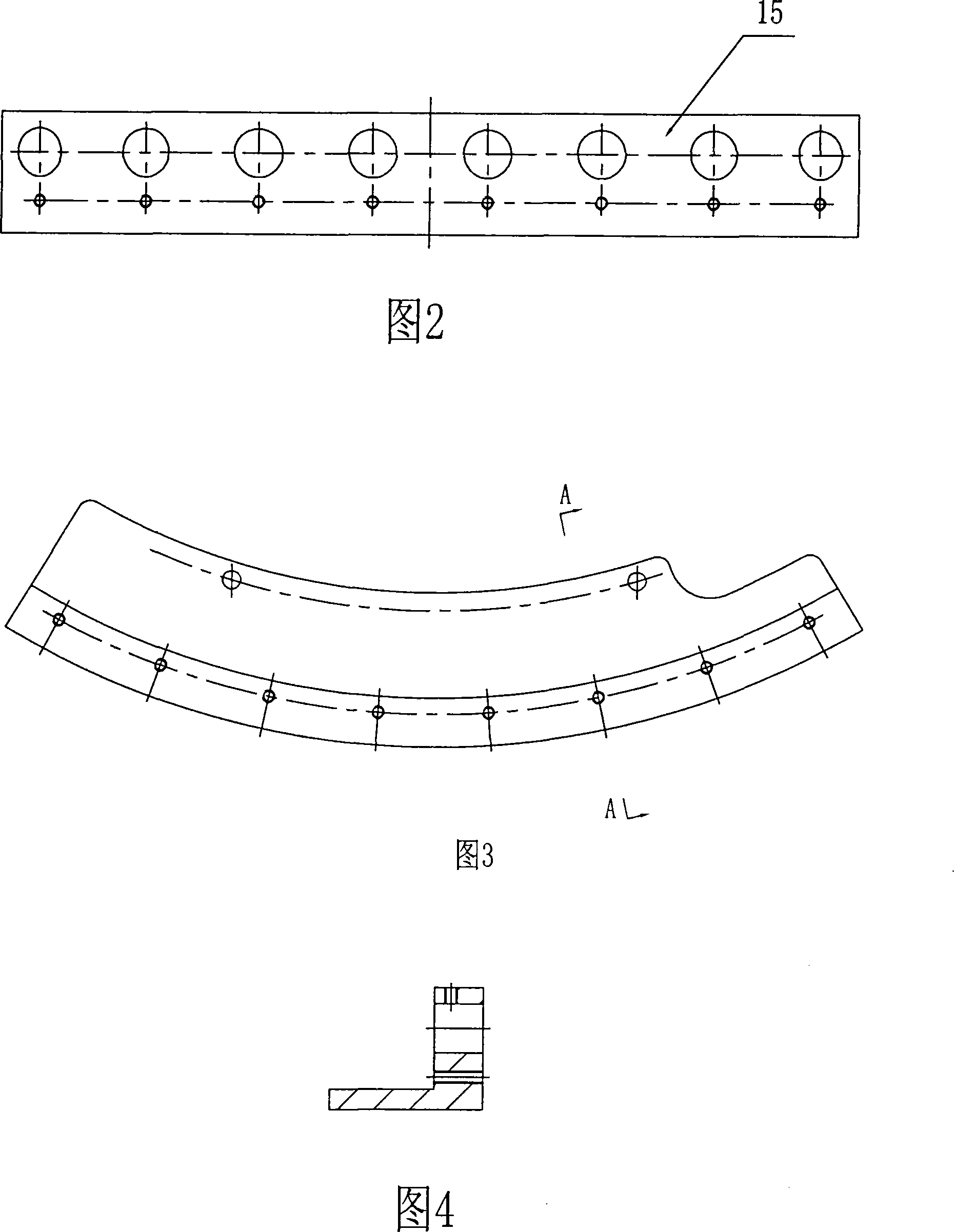 External type full-automatic biochemical analysizer for response disk signal sampling apparatus