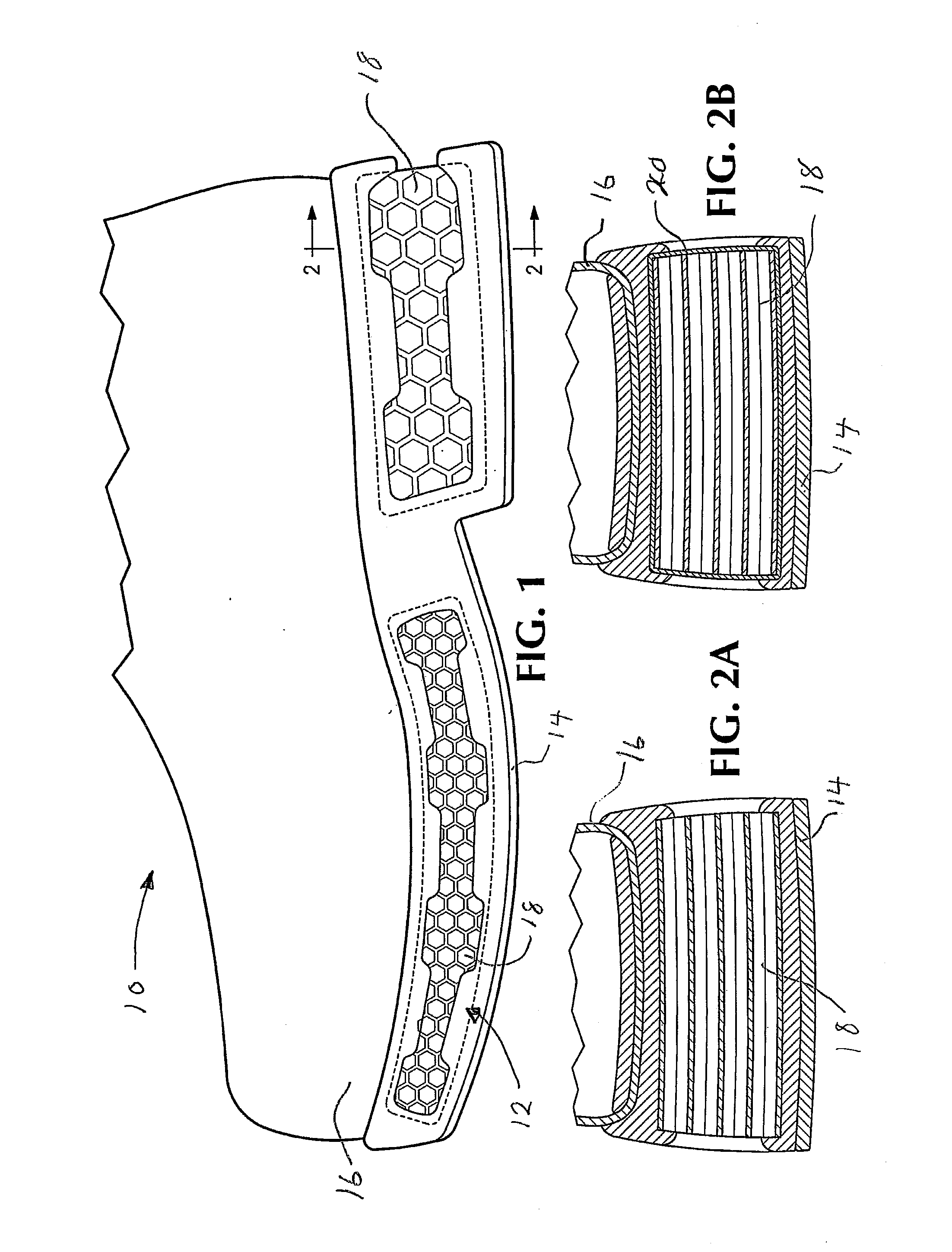 Footwear cushioning system