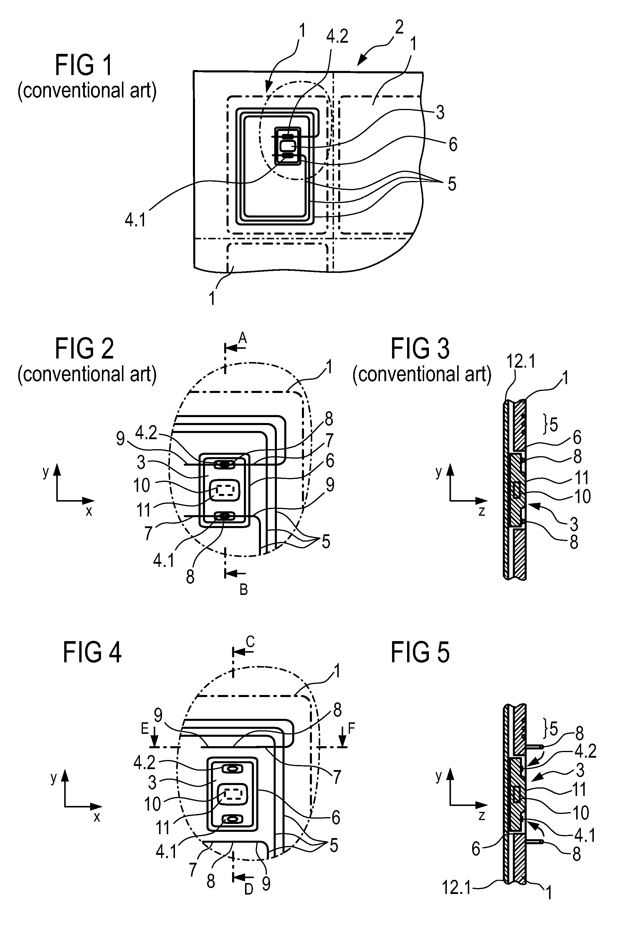 Method and arrangement for producing a smart card