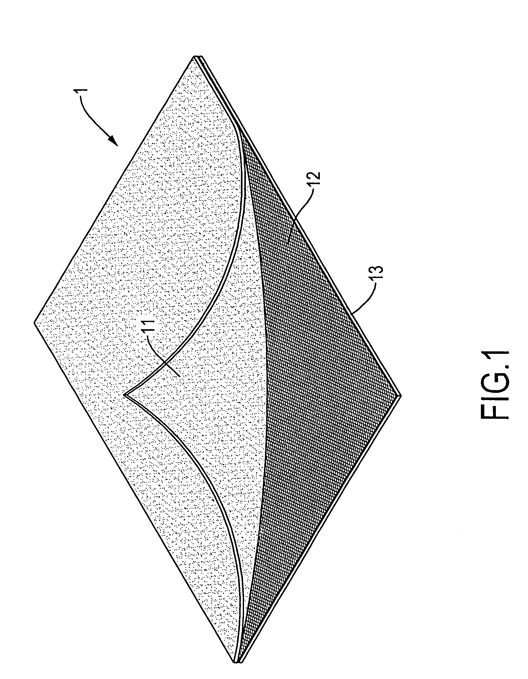 Electromagnetic shielding device