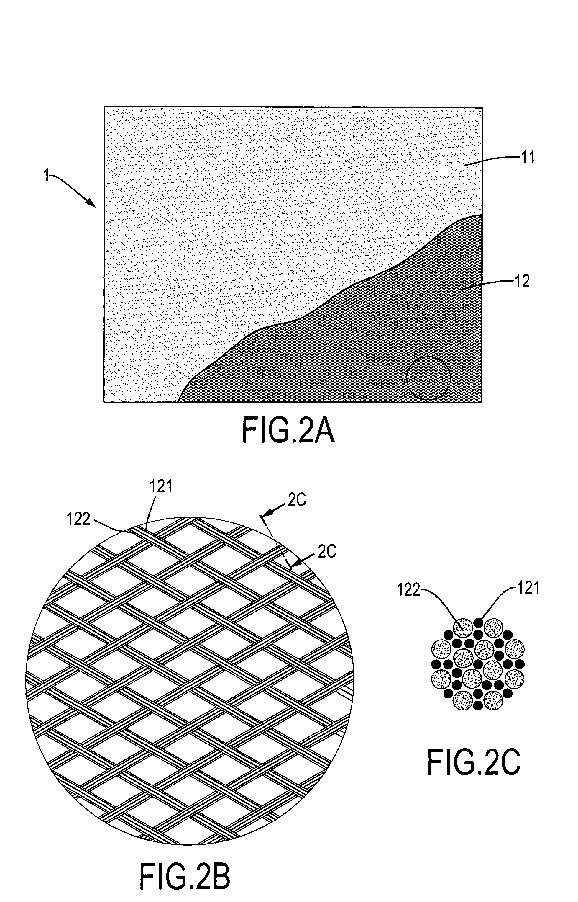 Electromagnetic shielding device