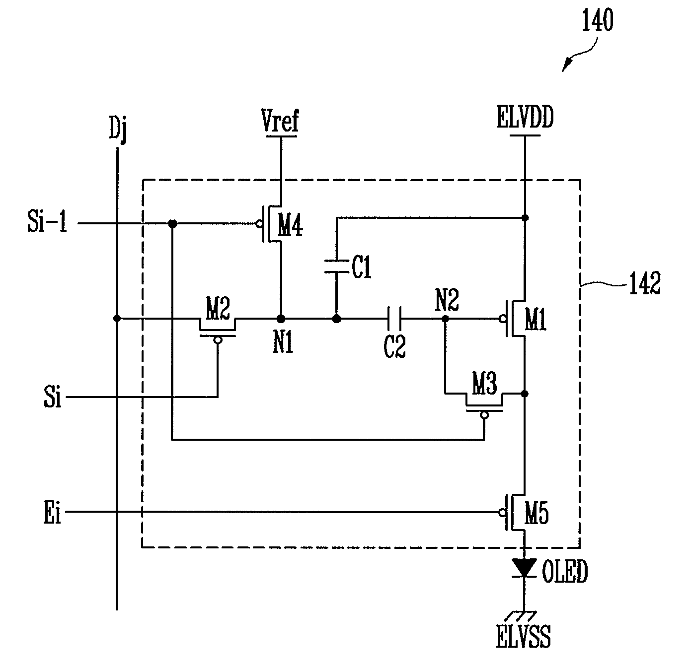 Organic light emitting display device