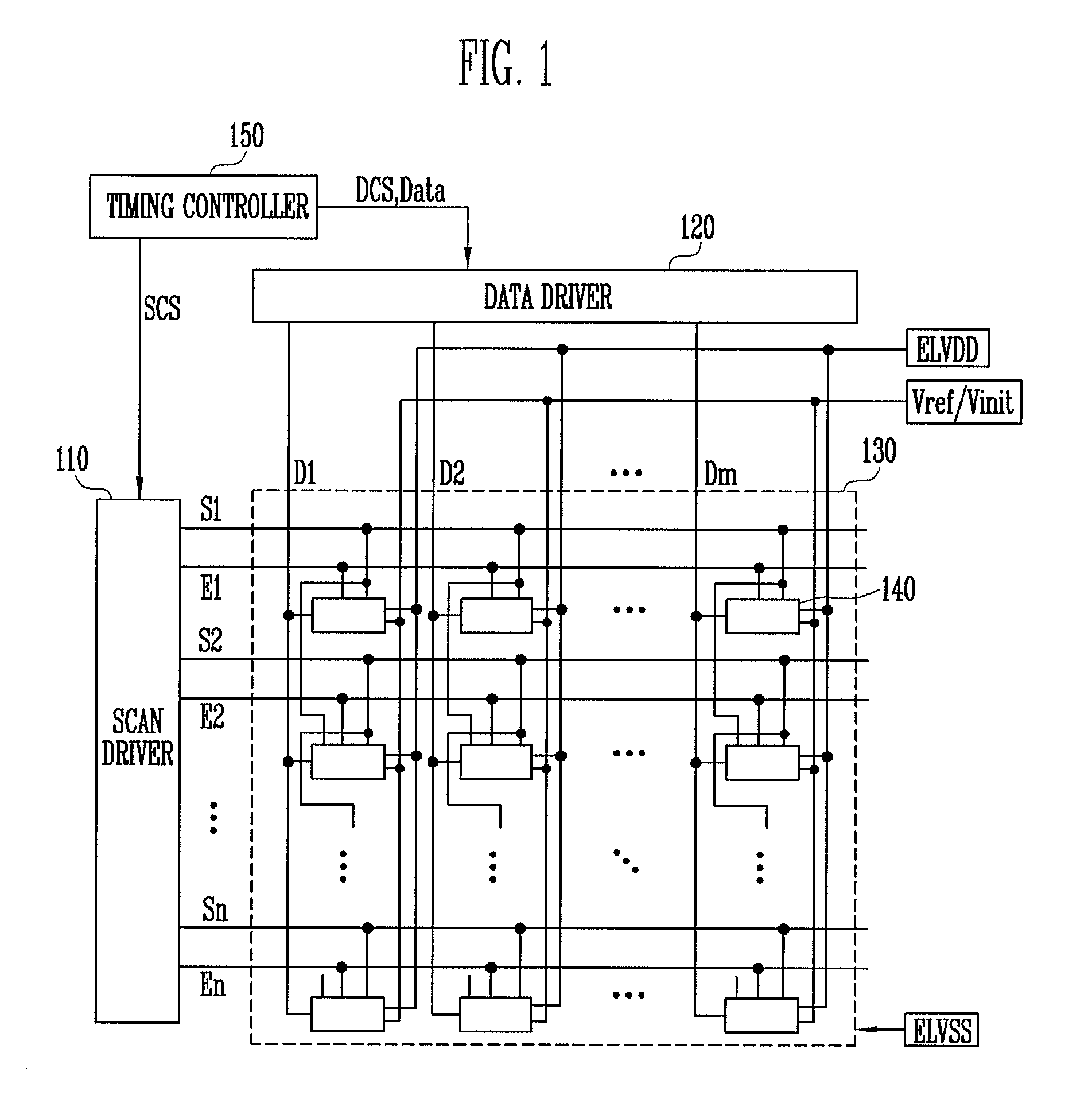 Organic light emitting display device