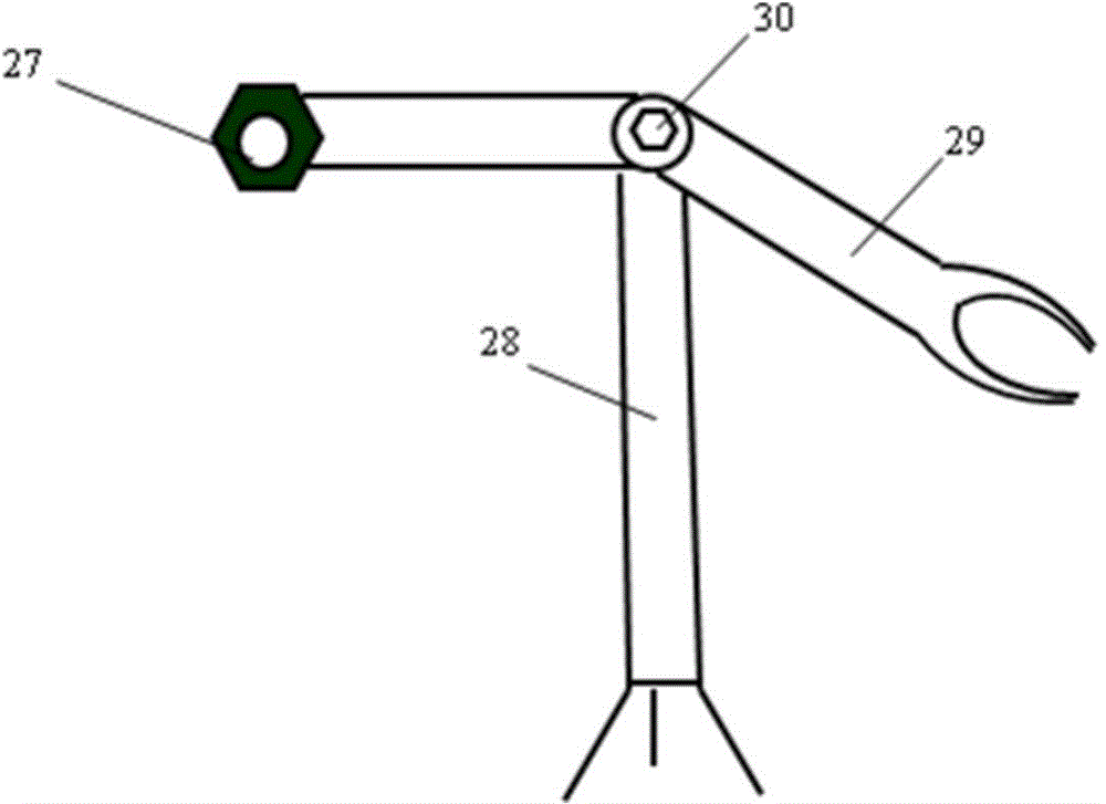 Welding quality analysis device based on infrared vision and analysis method thereof