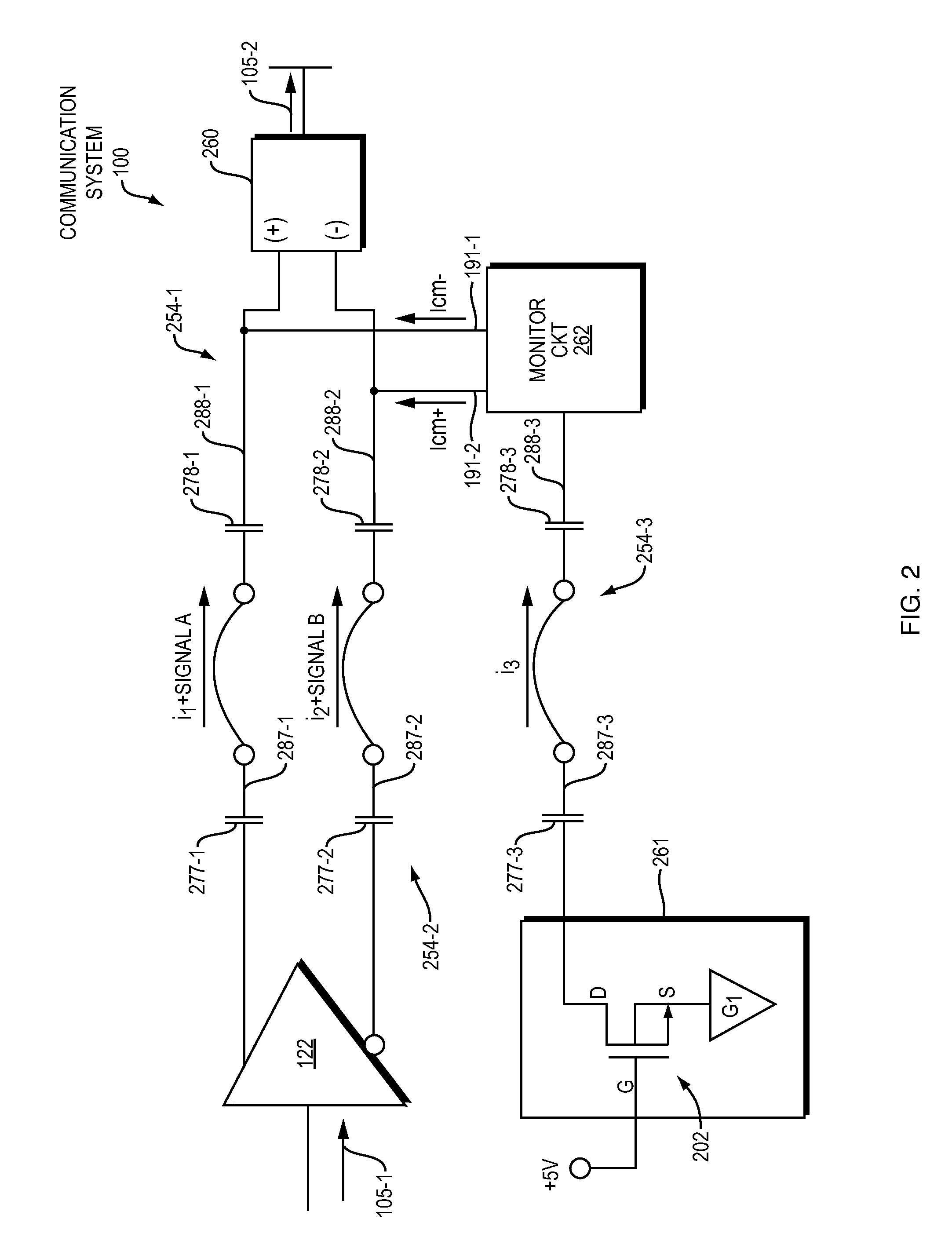 Methods and circuitry to provide common mode transient immunity