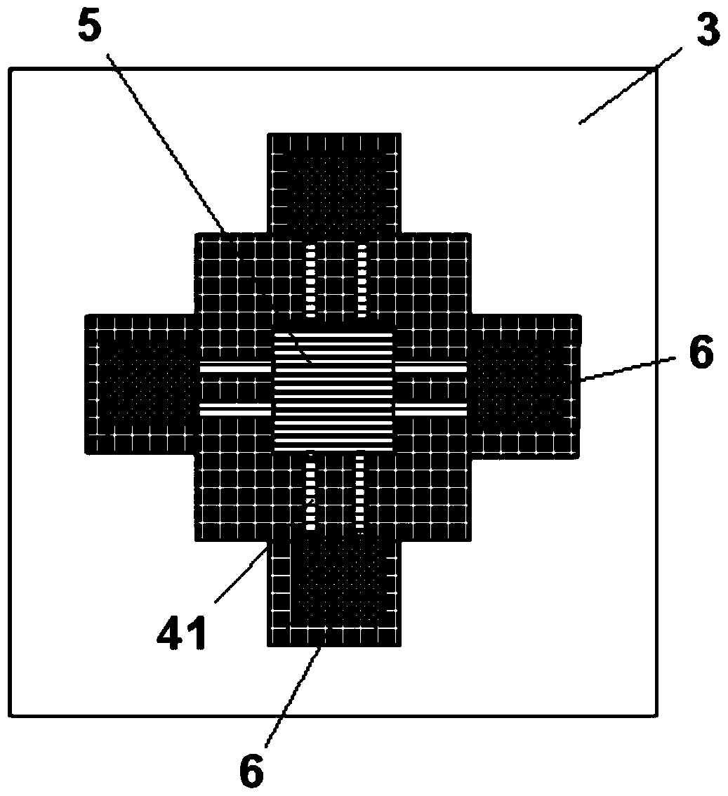 Silicon nanowire pressure sensor and its packaging structure based on giant piezoresistive properties