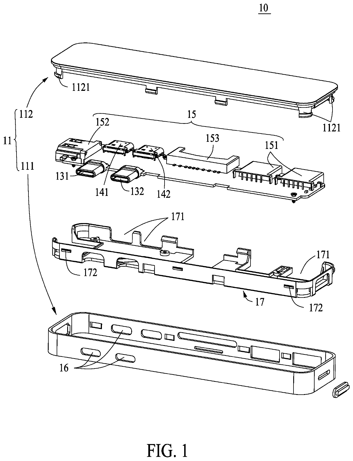 Dual-Interface Reversible Plug-in Power Source and Data Docking Station