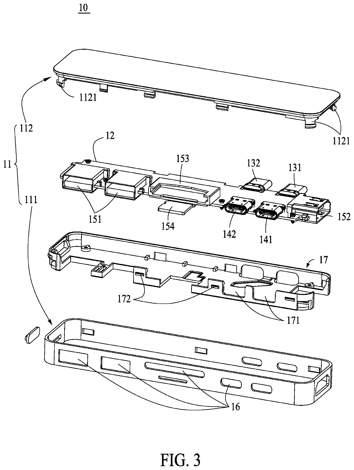 Dual-Interface Reversible Plug-in Power Source and Data Docking Station