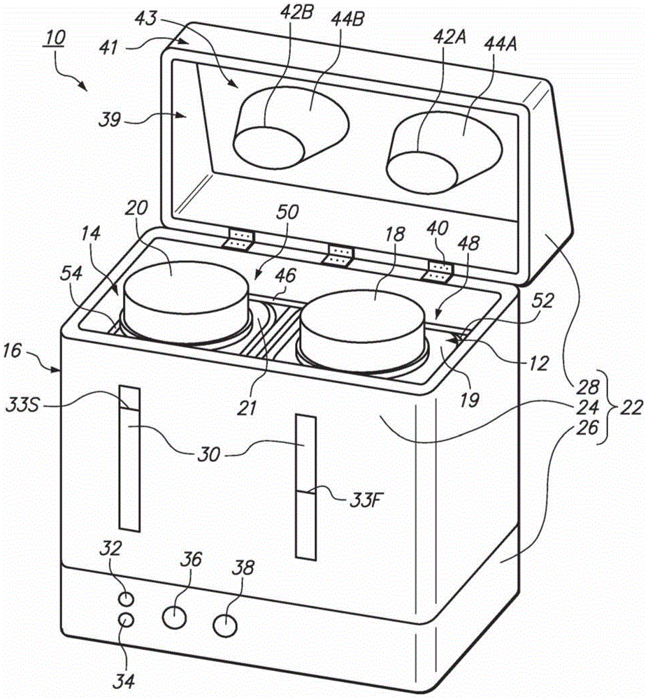 Pharmaceutical waste disposal assembly