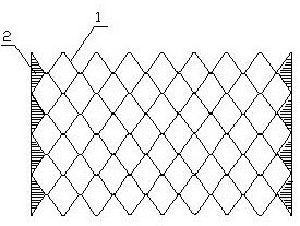 A large-scale integral honeycomb ceramic regenerator and its preparation method