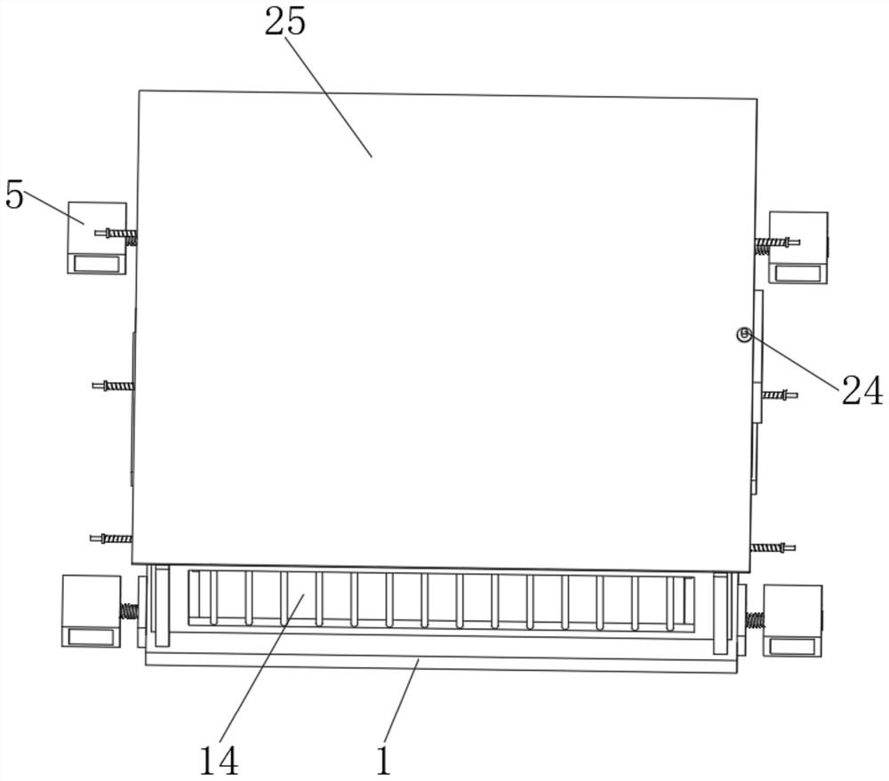 Transportation tool for mold forming