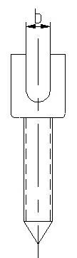 Pelvic internal fixation unit and application thereof