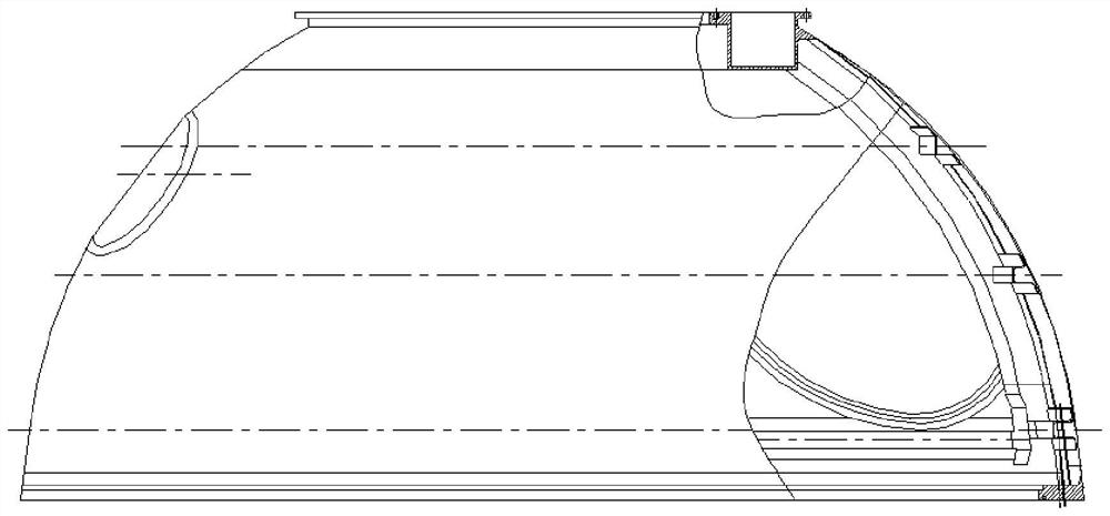 A method and system for welding double symmetrical heat sources based on soft-arc plasma