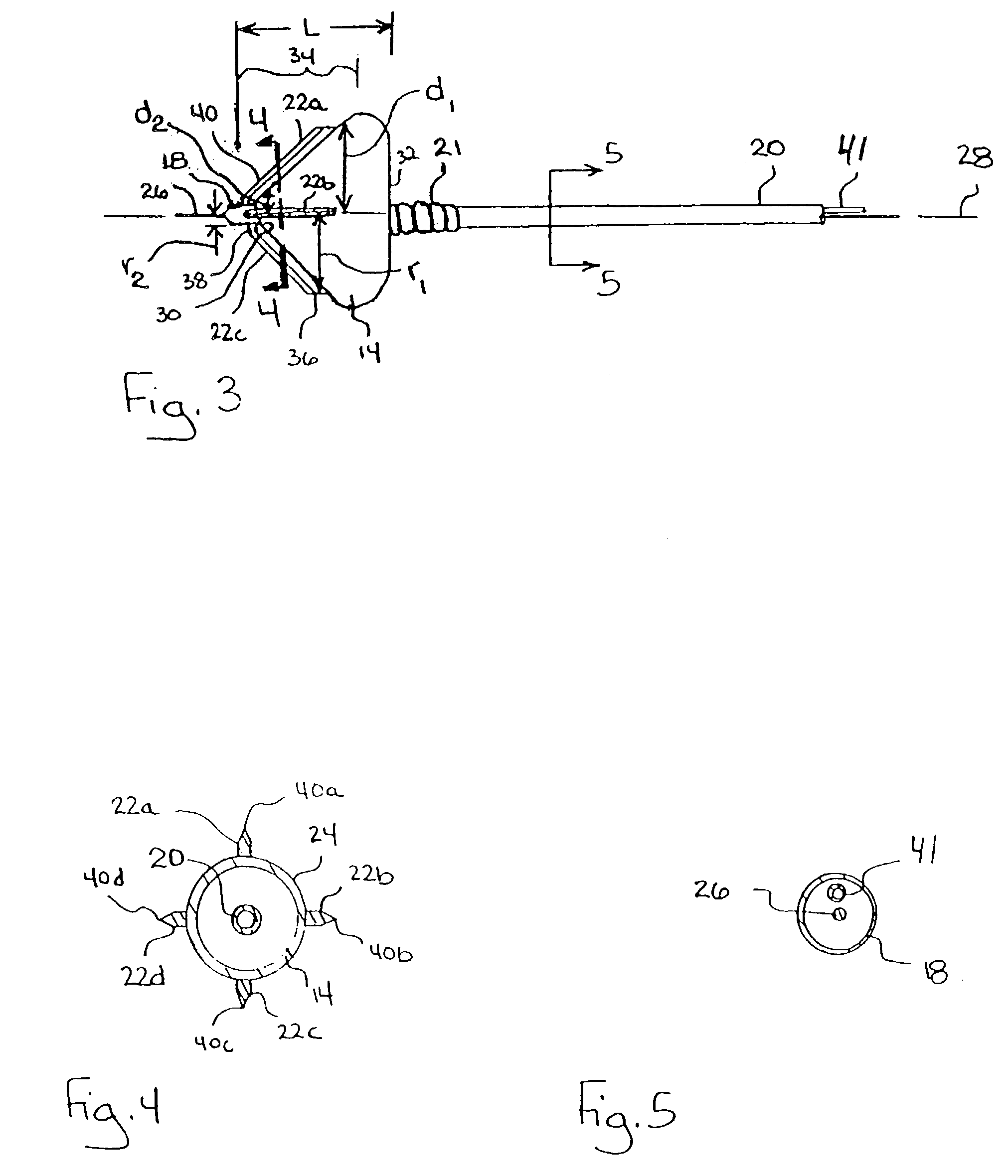 Reciprocating cutting and dilating balloon