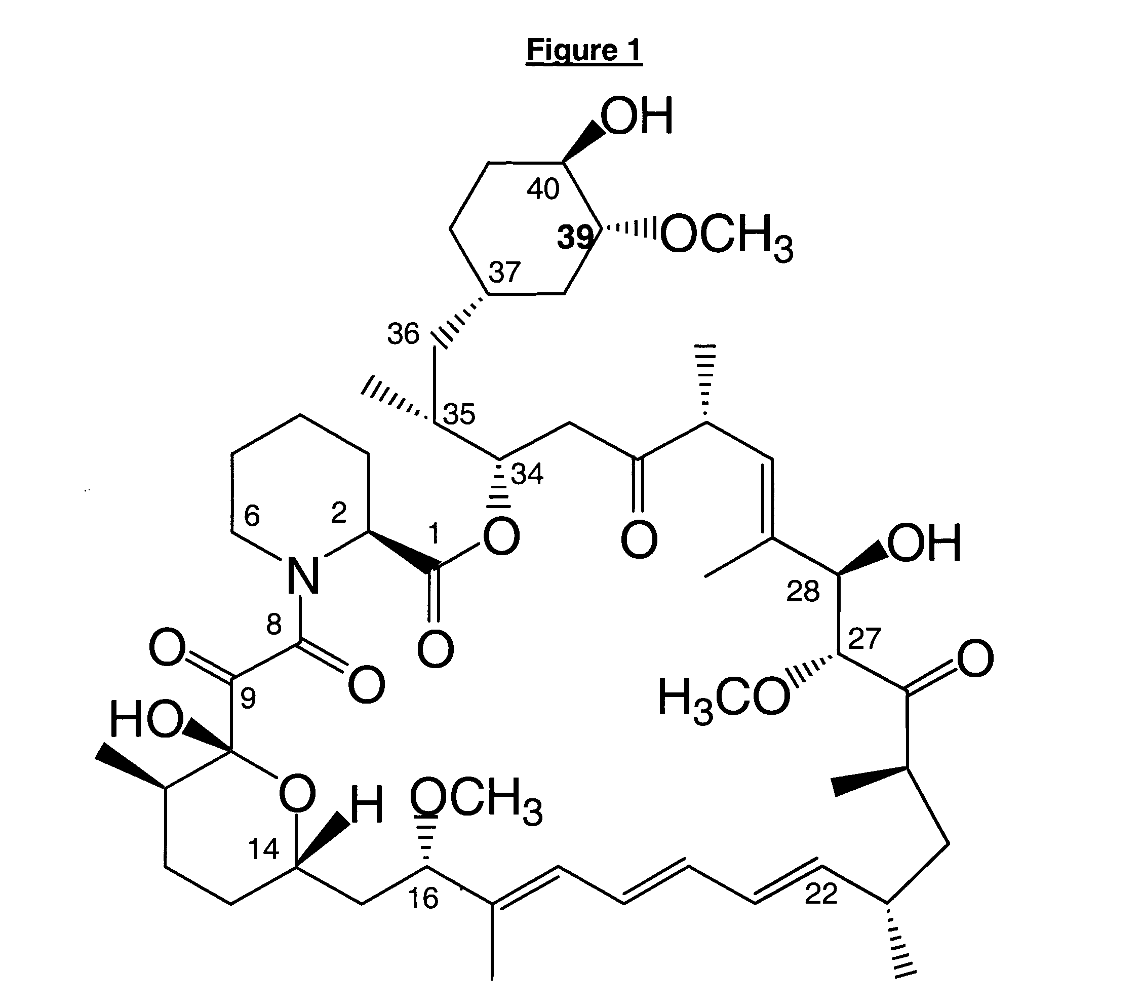 39-desmethoxyrapamycin, compositions and methods of use thereof