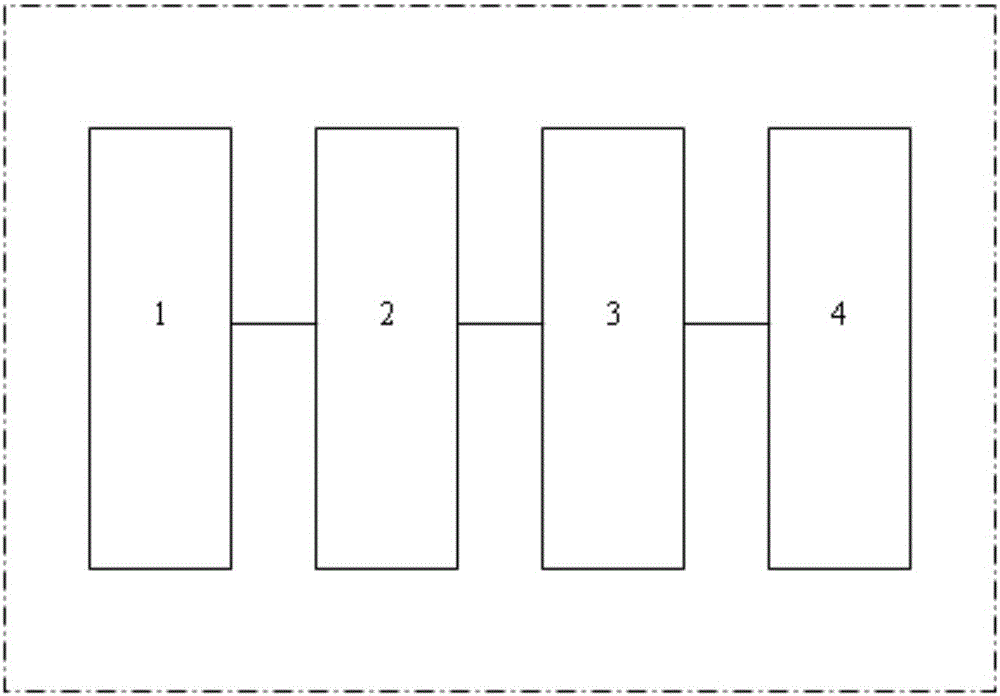 Image big data acquisition and processing method