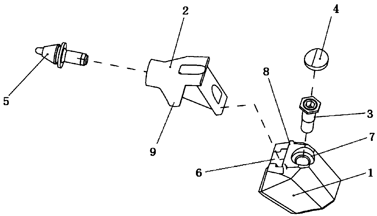 Quick-changing gear sleeve mechanism for milling regeneration