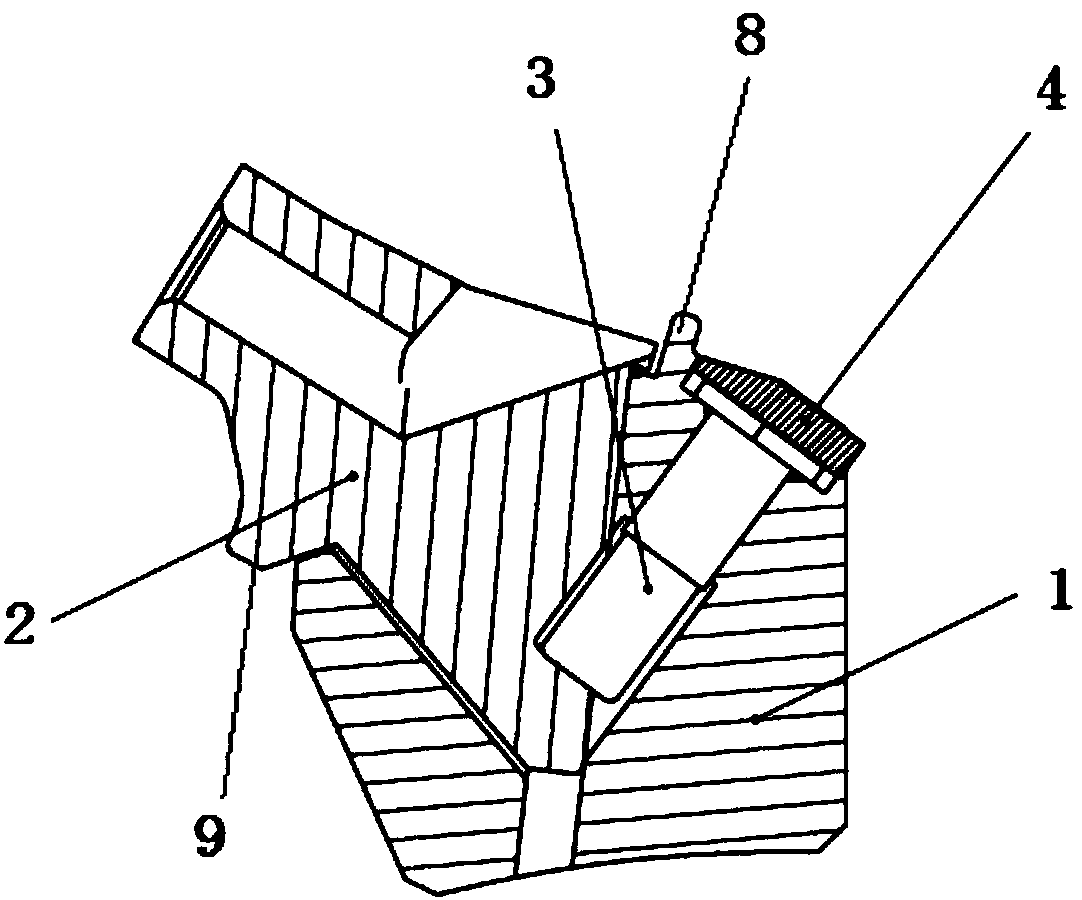 Quick-changing gear sleeve mechanism for milling regeneration