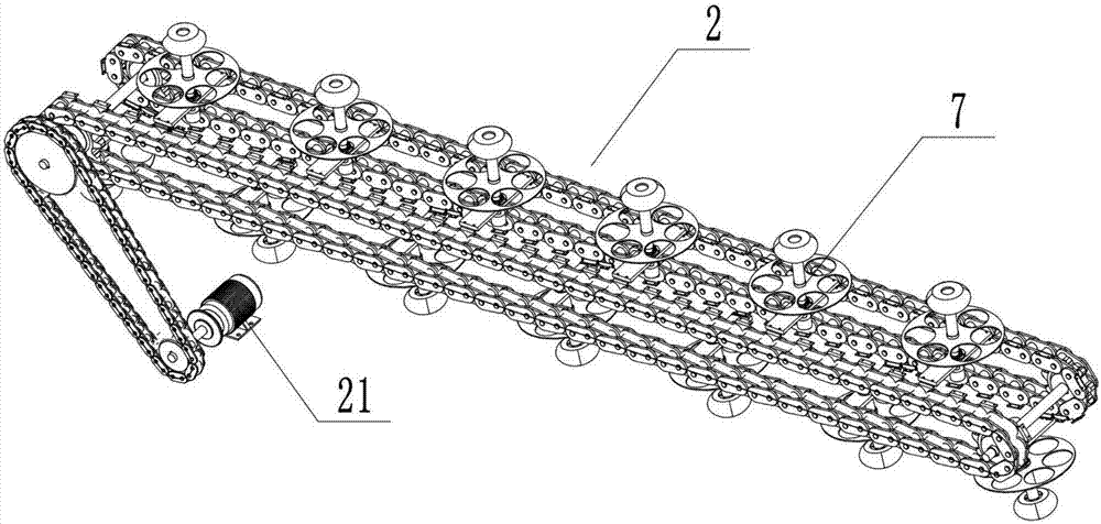 Electric wire coil automatic wrapping packaging machine and packaging method thereof