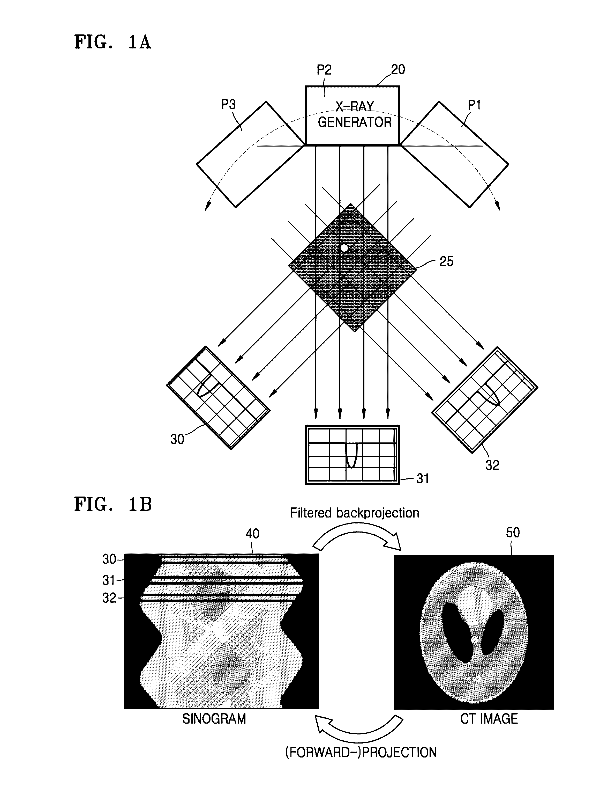 Tomography apparatus and method of reconstructing tomography images