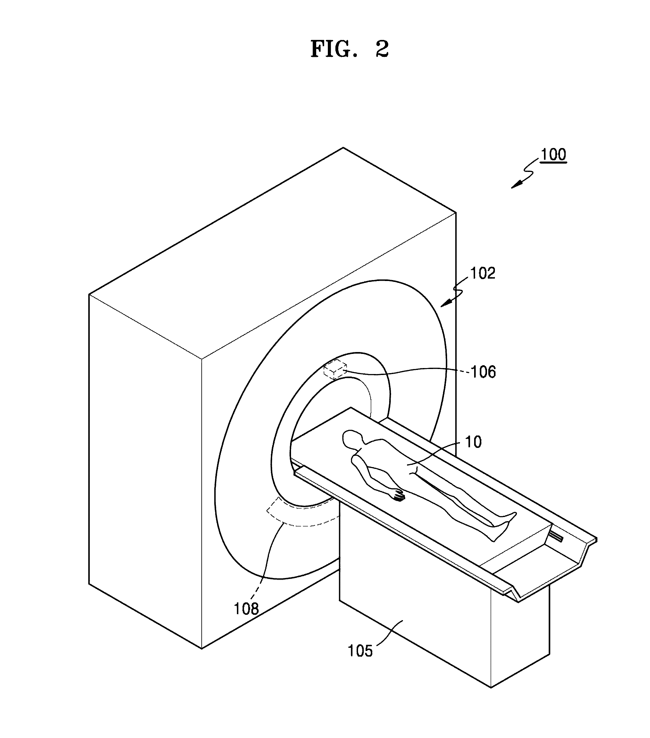 Tomography apparatus and method of reconstructing tomography images