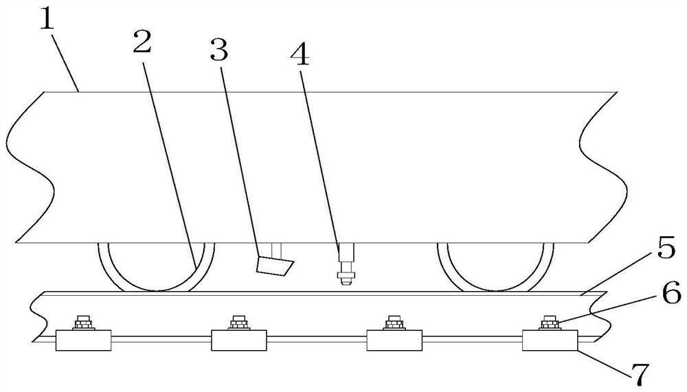 Railway Vehicle Smart Bolt Oiler