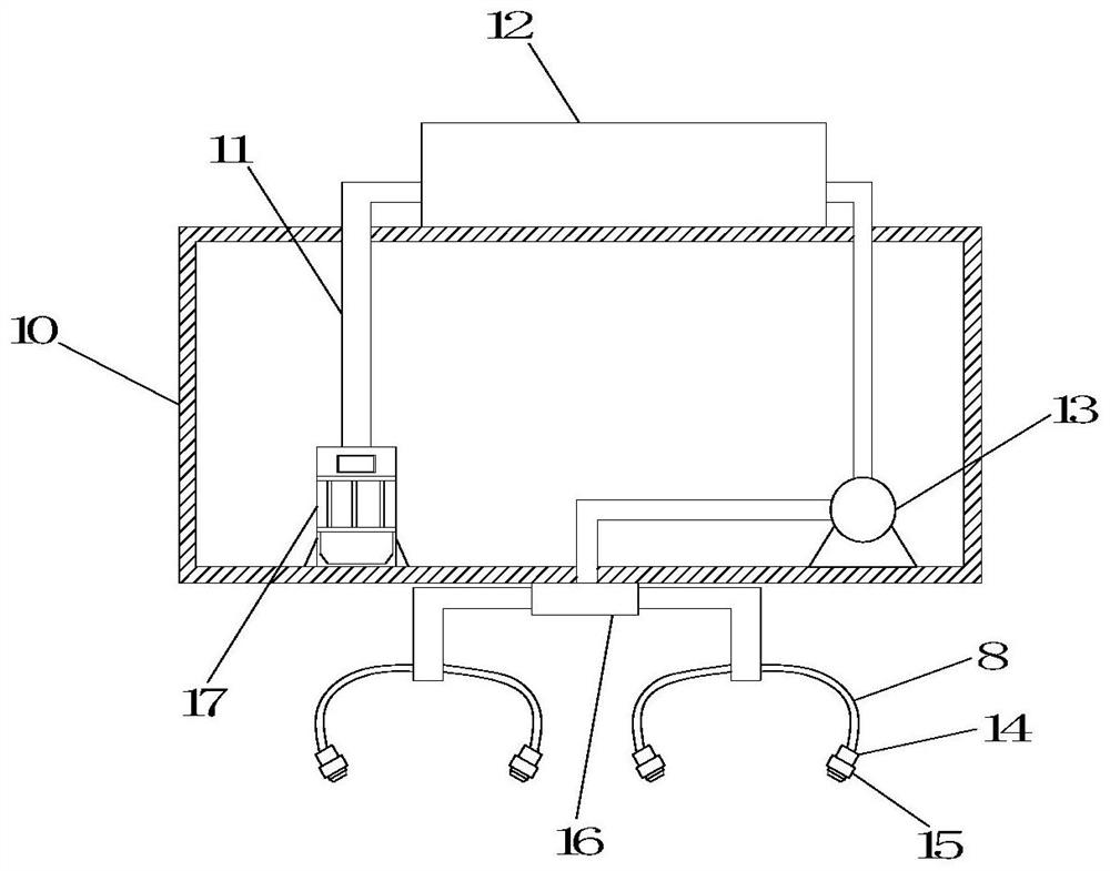 Railway Vehicle Smart Bolt Oiler